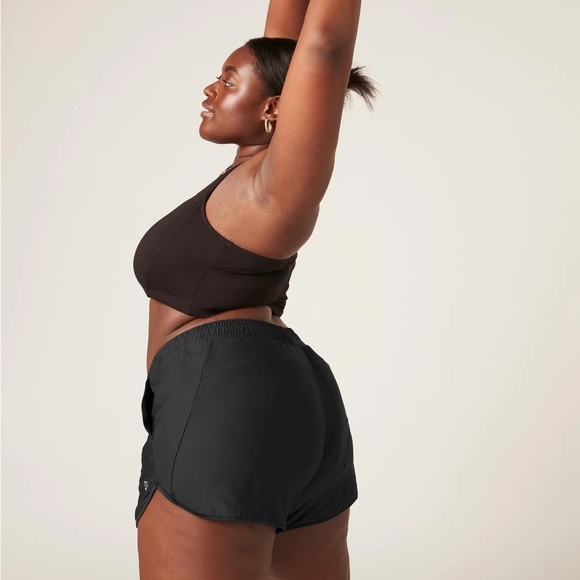 Modibodi Recycled Running Short (Moderate-Heavy) - Picture 5 of 9